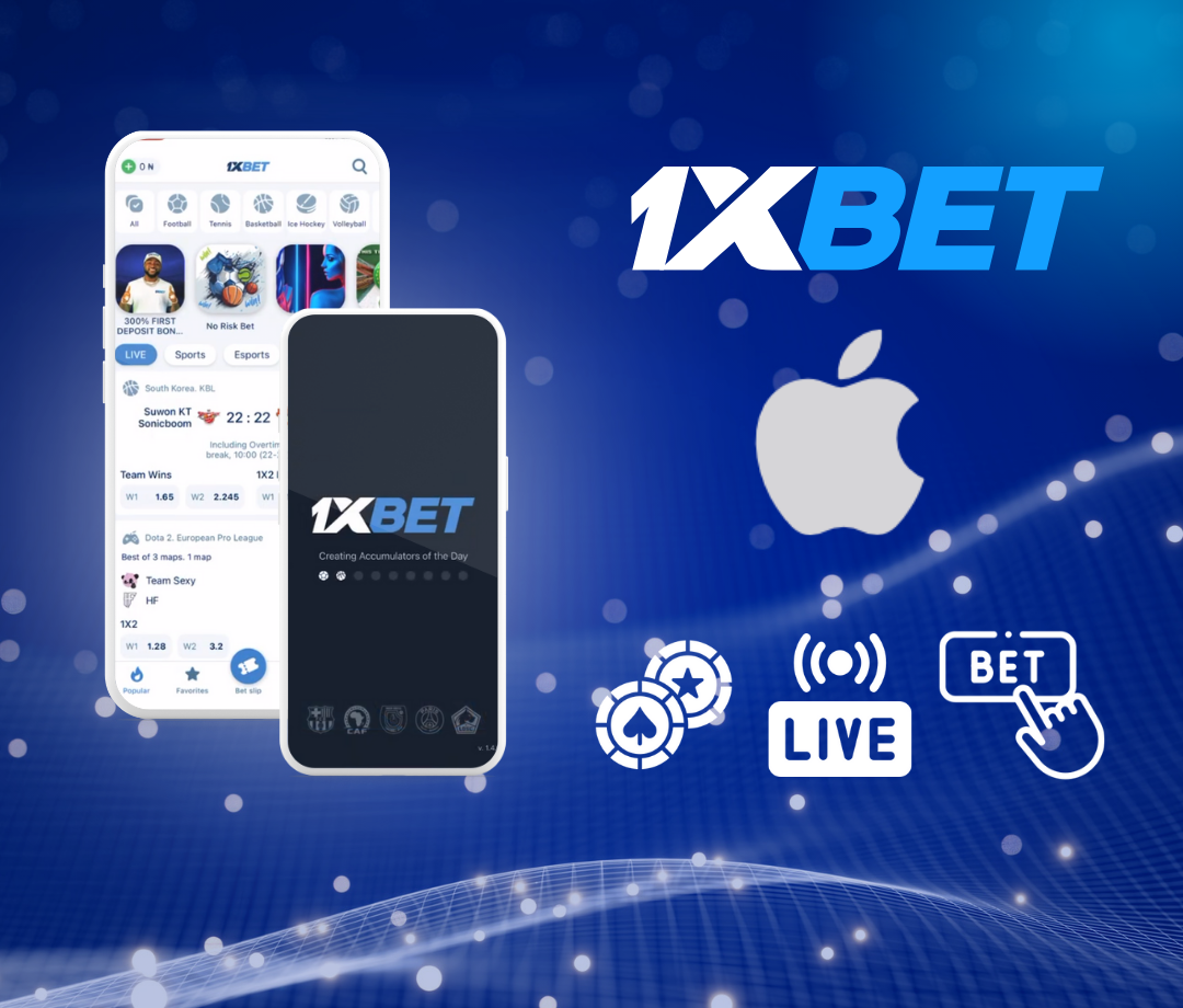 1xbet iOS App